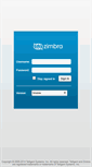 Mobile Screenshot of correo.sedem.gob.bo